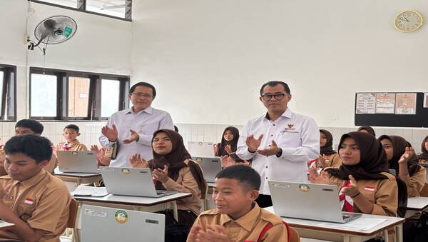Ombudsman Soroti Tata Kelola hingga Kebutuhan Lahan Permanen Sekolah Rakyat