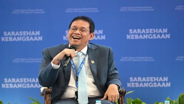 Menkeu Optimistis Ekonomi Indonesia Tumbuh 8 Persen