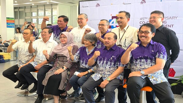 Dewan Guru Besar BINUS University Dorong Pemanfaatan AI yang Berpusat pada Manusia