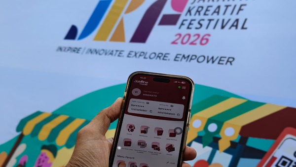 Transaksi QRIS di Jakarta Sumbang 38 Persen Secara Nasional, Digitalisasi Pasar Terus Diperkuat
