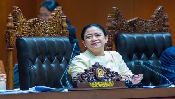 Puan Bicara Soal Konten Hoaks yang Diduga Sengaja Dibuat untuk Diskreditkan DPR, Ajak Seluruh Bangsa Jaga Persatuan