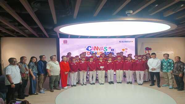 Bermimpilah yang Tinggi Anak Indonesia, Orangtua Jangan Terlalu Dini Mengkoreksi Anak  