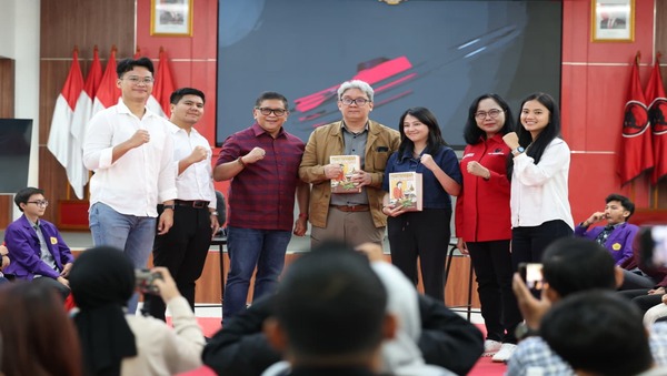 Luncurkan Public Pulse 28, PDIP Fasilitasi Pemuda Bersuara Hadapi Tantangan Masa Depan