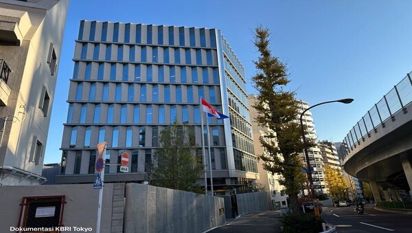 Gempa 7,1 Magnitudo di Kumamoto: KBRI TTokyo  Imbau WNI Tenang dan Ikuti Arahan Otoritas Setempat