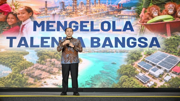 Mentrans Iftitah: Talenta Bangsa Jadi Kunci Indonesia Menuju Negara Maju