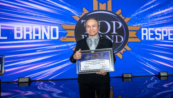 JEC Eye Hospitals and Clinics Raih Top Brand Award 2026