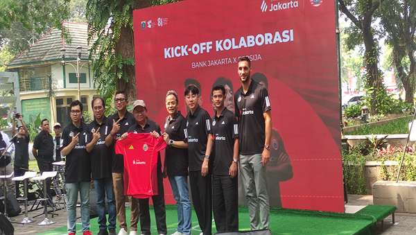 Pramono Anung Dukung Bank Jakarta Sebagai Official Partner Persija di Indonesia Super League 2026-2027 