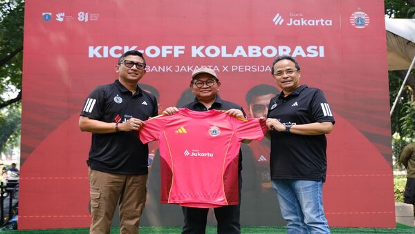 Jelang 500 Tahun Jakarta, Pramono Anung Berharap Persija Raih Juara