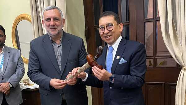 Indonesia dan Iran Perkuat Kerja Sama Budaya Lewat Film, Sastra, dan Warisan Budaya