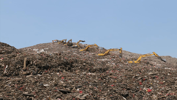 Pengolahan Sampah Organik di Jakarta Utara Menggunakan Biodigester Komunal