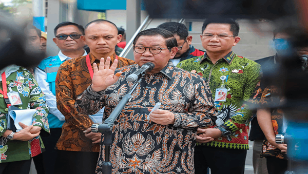 Progres LRT Velodrome-Manggarai Capai 97,9%, Pramono Anung Targetkan Operasi Akhir Agustus 