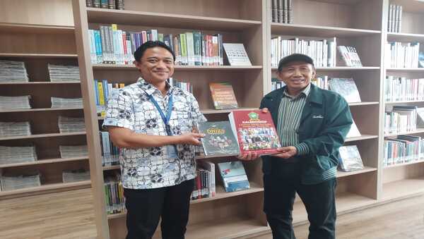 Kolaborasi DNIKS-UMN Dorong Inklusi Digital bagi Kelompok Rentan