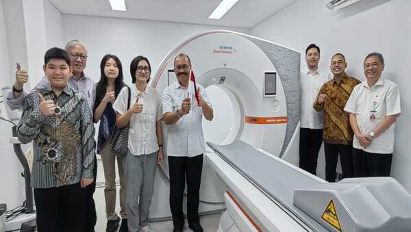 Utilizing Health Technology to Strengthen Indonesia's Health Sovereignty