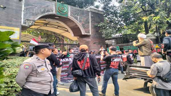 Kejagung Serius Tindak Lanjuti Laporan Karyawan Perusahaan Tambang