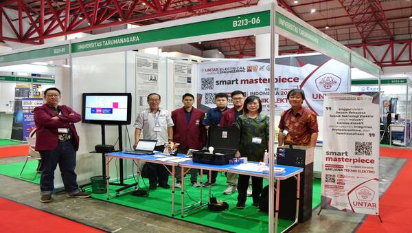 Teknik Elektro Untar Raih Akreditasi Unggul dari LAM Teknik