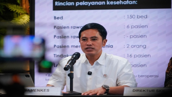 kemenkes-mobilisasi-848-tenaga-kesehatan-hadapi-dampak-karhutla