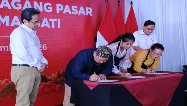Bank Jakarta Dorong UMKM Naik Kelas