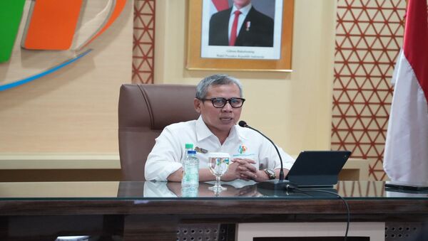 Neraca Dagang Indonesia Surplus USD 3,70 Miliar hingga Juli 2026