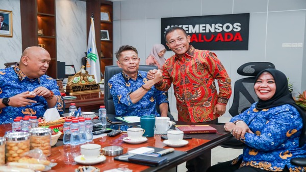Kemensos Prioritaskan Bantuan Jadup untuk 41.555 Warga Terdampak Bencana Tapanuli Tengah
