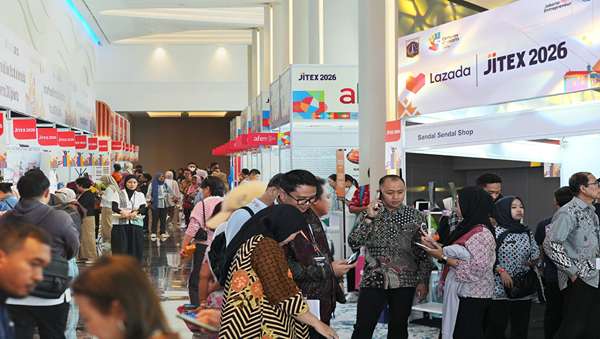 Kolaborasi Antar Pelaku Industri di JITEX 2026 Perkuat Ekosistem Digital dan Ritel