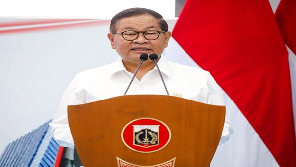 Diundang Wali Kota New York, Pramono Anung Hadiri U20