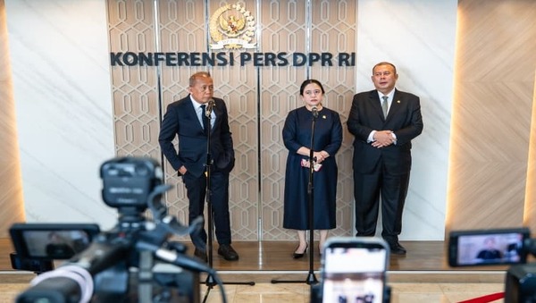 Puan Ungkap PDIP Sudah Diajak Bicara Soal Wacana Ambang Batas Parlemen dan Capres 
