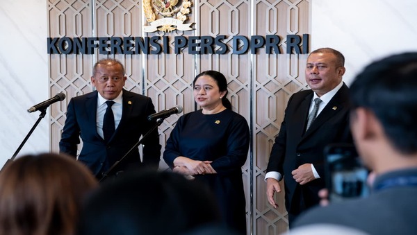 Soal Wacana SD Hingga Kuliah Gratis, Puan : "Kaji Kekuatan Anggaran."