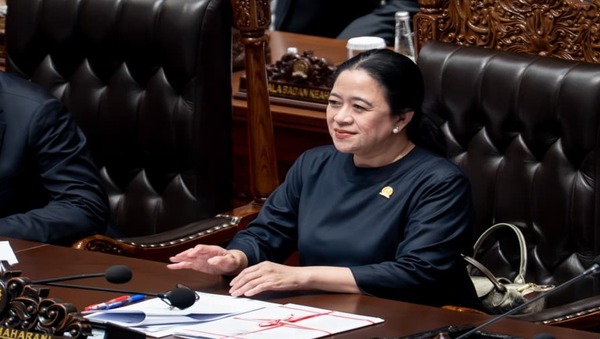 Banjir Bandang Solok, Puan Dorong Antisipasi dan Mitigasi yang Lebih Efektif