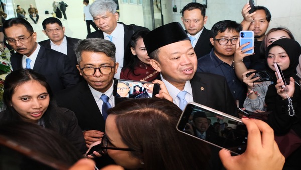 Menteri Nusron Ungkap Rencana Pembagian Peran Kementerian ATR/BPN dan LPRA dalam Penyelesaian Konflik Agraria 