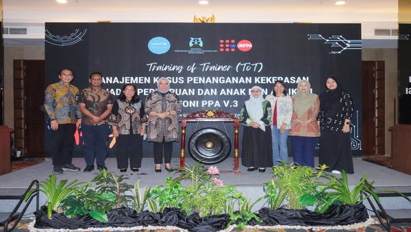 Kemen PPPA Perkuat Kapasitas SDM UPTD PPA dalam Implementasi SIMFONI PPA Versi 3 