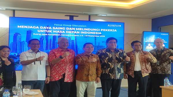 RUU Ketenagakerjaan: Upah, Daya Saing, dan Pelindungan Pekerja