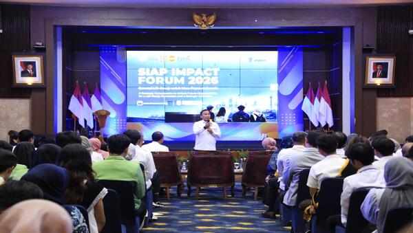 Kemendukbangga/BKKBN Dorong Generasi Muda Siap Hidup, Bukan Hanya Siap Kerja