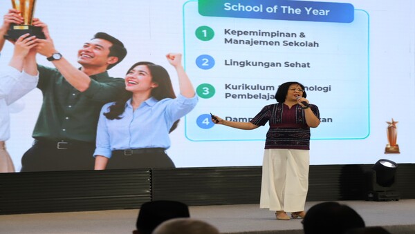 AI dan Coding Masuk Kelas, Guru dan Sekolah Ditantang Berinovasi
