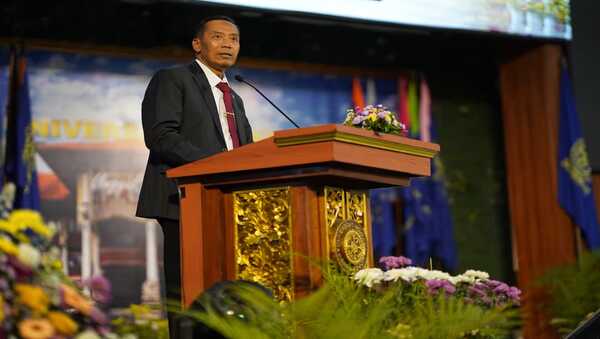 Jadi PTN-BH, Universitas Udayana Didorong Perkuat Riset untuk Jawab Persoalan Masyarakat