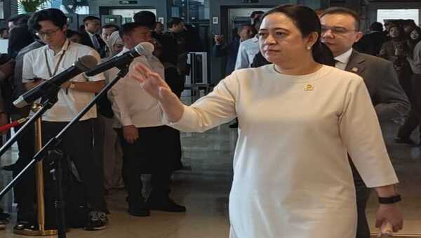 Puan Pimpin Pengesahan UU Pelindungan Ketenagakerjaan