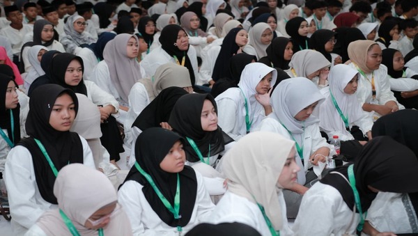 Pendampingan Anak Yatim Tak Hanya Santunan, Pendidikan dan Kesehatan Jadi Perhatian