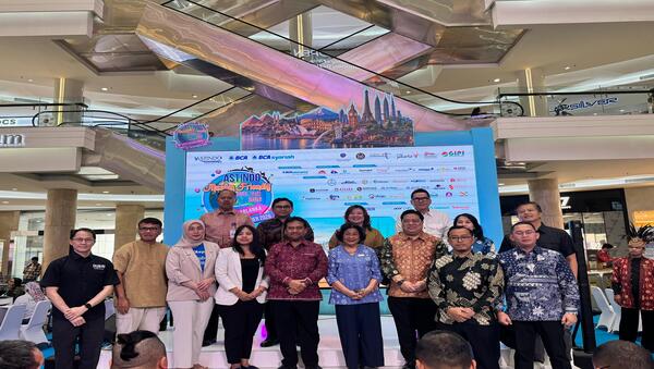 ASTINDO Muslim Friendly Travel Fair 2026 Tawarkan Paket Wisata Ramah Muslim ke Berbagai Destinasi Dunia