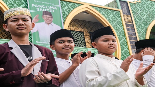 Hari Santri 2026, Muhaimin Dorong Pesantren Jadi Pusat Pemberdayaan Ekonomi