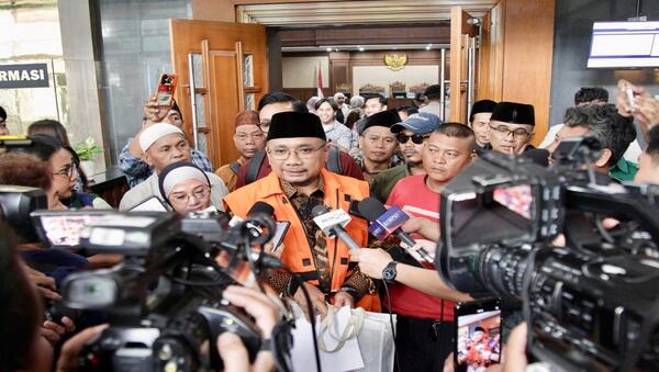Kasus Kuota Haji Tambahan, Auditor BPK Tak Temukan Aliran Dana kepada Gus Yaqut