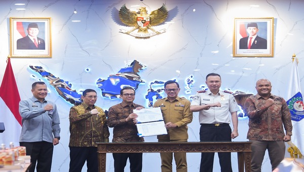 RUU Adminduk Dibahas, Kemkomdigi Soroti Integrasi dan Keamanan Data Warga